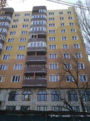 ЖК «8 марта», ул. 8 Марта, 1 — 1 кв. 2020 г.