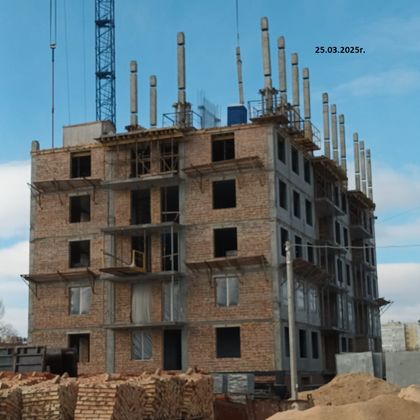 ЖК «Волгоградская Звезда» — 1 кв. 2025 г.