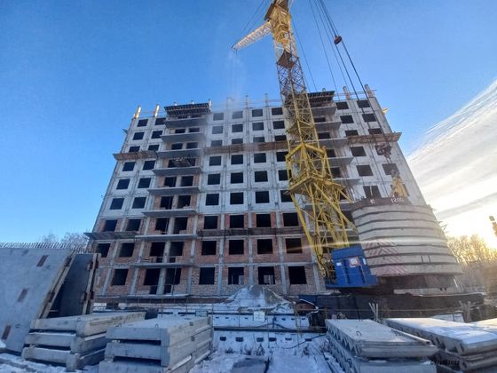 ЖК «Волгоградская Звезда», ул. Волгоградская, 48 — 4 кв. 2022 г.