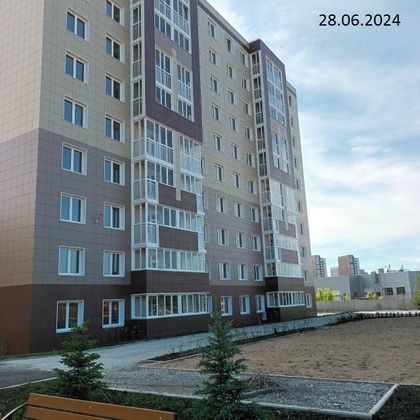 ЖК «Волгоградская Звезда» — 2 кв. 2024 г.