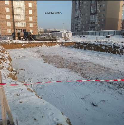 ЖК «Волгоградская Звезда» — 1 кв. 2026 г.