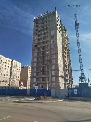 ЖК «Волгоградская Звезда» — 3 кв. 2025 г.