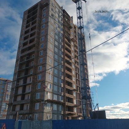 ЖК «Волгоградская Звезда» — 4 кв. 2025 г.