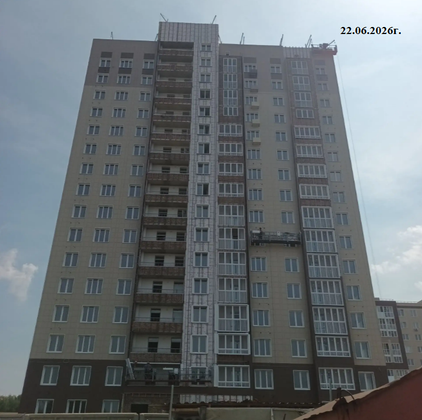 ЖК «Волгоградская Звезда» — 2 кв. 2026 г.