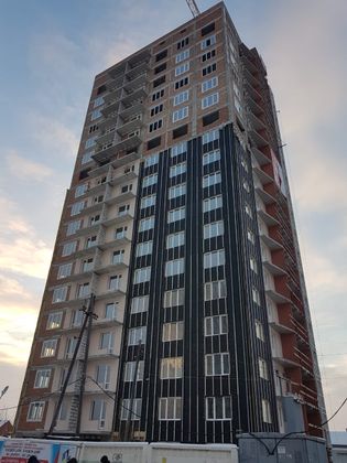 Квартал «КрымSKY» (Крымский), ул. Плахотного, 82 — 4 кв. 2020 г.