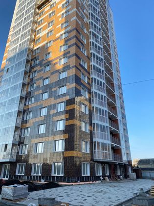 Квартал «КрымSKY» (Крымский), ул. Плахотного, 82 — 4 кв. 2021 г.