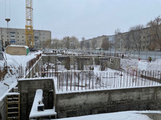 ЖК «Петровский», ул. 1 Мая, 11 — 1 кв. 2022 г.