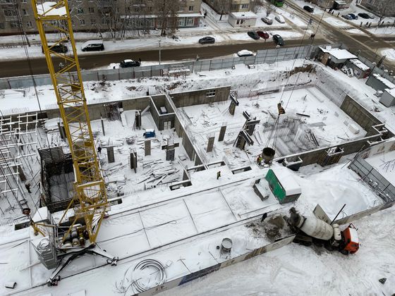 ЖК «Петровский», ул. 1 Мая, 11 — 4 кв. 2021 г.