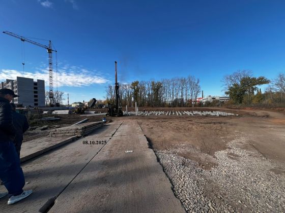 ЖК «Прибрежный» — 4 кв. 2025 г.