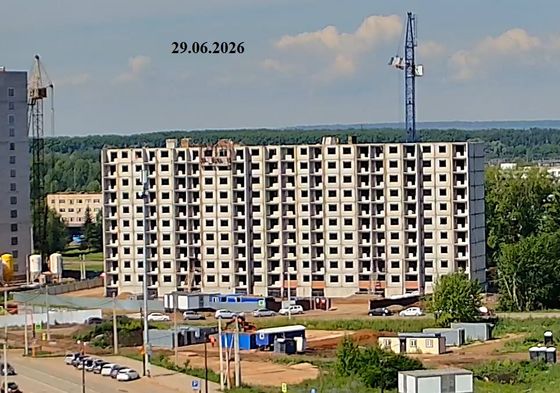 ЖК «Прибрежный» — 2 кв. 2026 г.