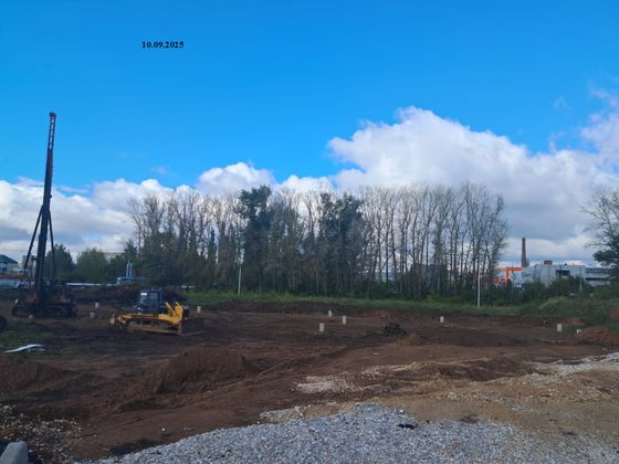 ЖК «Прибрежный» — 3 кв. 2025 г.