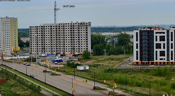 ЖК «Прибрежный» — 3 кв. 2026 г.