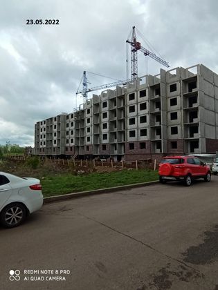 ЖК «Прибрежный», Крымская ул., 16 — 2 кв. 2022 г.