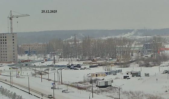 ЖК «Прибрежный» — 4 кв. 2025 г.