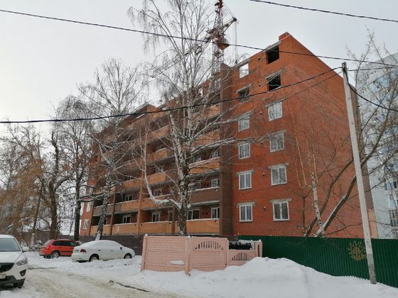 ЖК «Республиканский», ул. Республиканская, 28 — 1 кв. 2022 г.