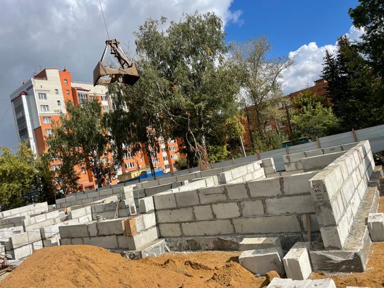 ЖК «Республиканский», ул. Республиканская, 28 — 3 кв. 2021 г.