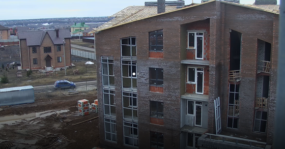 ЖК «Московский квартал», ул. Сказочная, 40 — 1 кв. 2023 г.