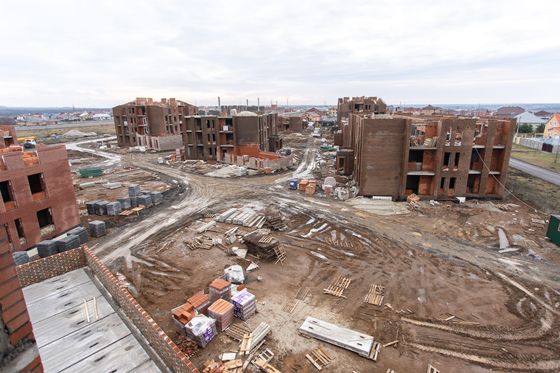 ЖК «Московский квартал», ул. Сказочная, 33 — 4 кв. 2022 г.