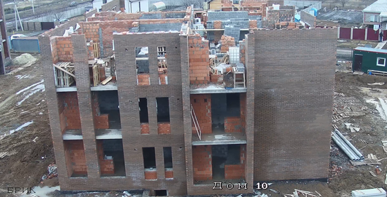 ЖК «Московский квартал», ул. Сказочная, 36 — 1 кв. 2023 г.