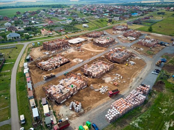 ЖК «Московский квартал», ул. Сказочная, 42 — 3 кв. 2022 г.