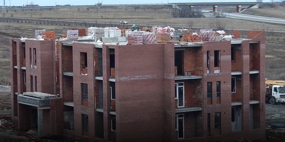 ЖК «Московский квартал», ул. Сказочная, 35 — 1 кв. 2023 г.