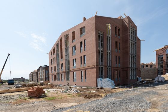ЖК «Московский квартал», ул. Сказочная, 39 — 2 кв. 2023 г.