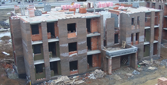 ЖК «Московский квартал», ул. Сказочная, 34 — 1 кв. 2023 г.