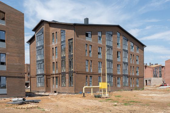 ЖК «Московский квартал», ул. Сказочная, 34 — 2 кв. 2023 г.