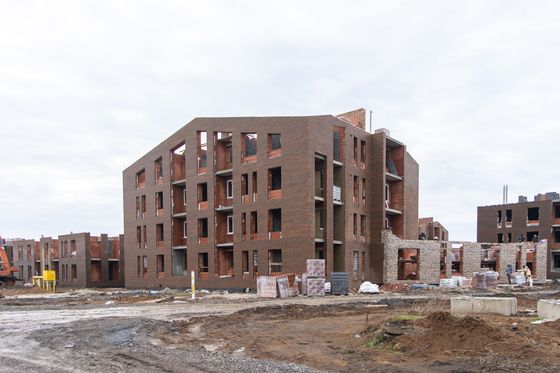 ЖК «Московский квартал», ул. Сказочная, 36 — 4 кв. 2022 г.