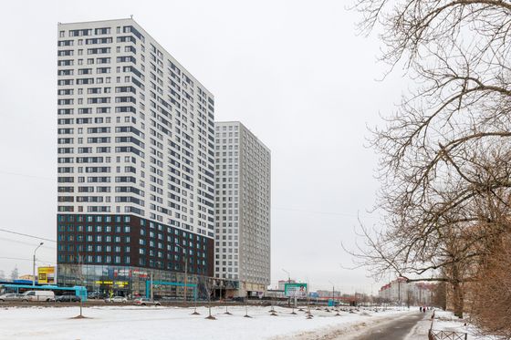 Апарт-отель «Vertical Московская» (Вертикаль Московская) — 1 кв. 2024 г.