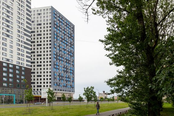 Апарт-отель «Vertical Московская» (Вертикаль Московская) — 2 кв. 2024 г.