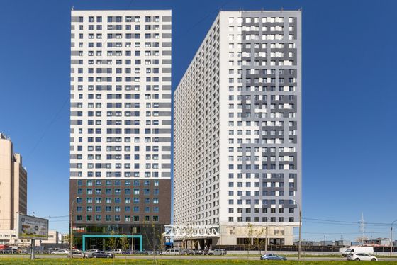 Апарт-отель «Vertical Московская»
