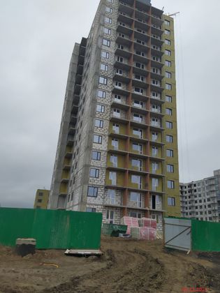 Центр городской жизни «Притяжение», ул. Вазила Мавликова, 3 — 4 кв. 2021 г.