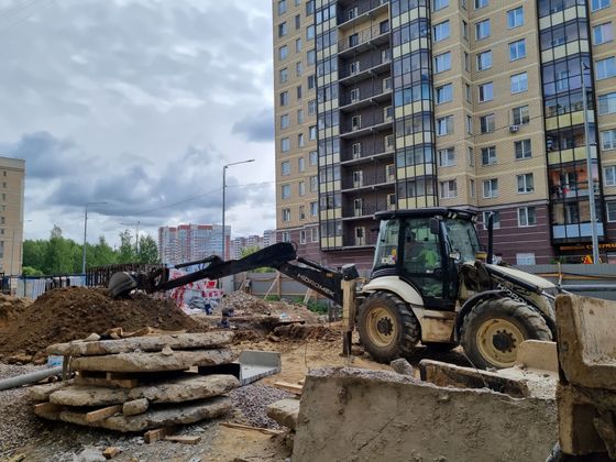 ЖК «Браун Хаус Family» (Браун Хаус Фэмили), ул. Арсенальная, 11 — 2 кв. 2023 г.