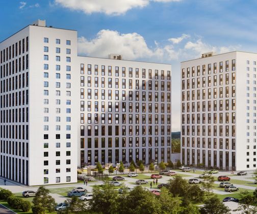 ЖК «Нововятск»