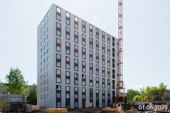 ЖК «Нововятск» — 2 кв. 2025 г.
