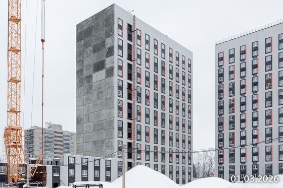 ЖК «Нововятск» — 1 кв. 2026 г.