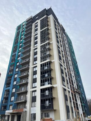 ЖК «Краски леса» — 4 кв. 2025 г.