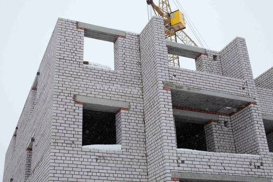 ЖК «Сокол» — 1 кв. 2026 г.