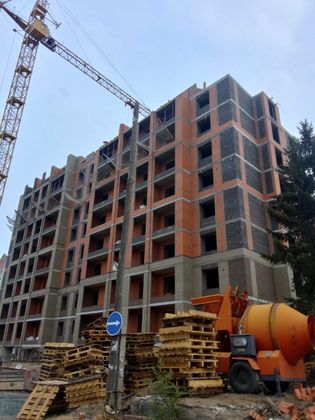ЖК «Мечтатели» — 2 кв. 2025 г.