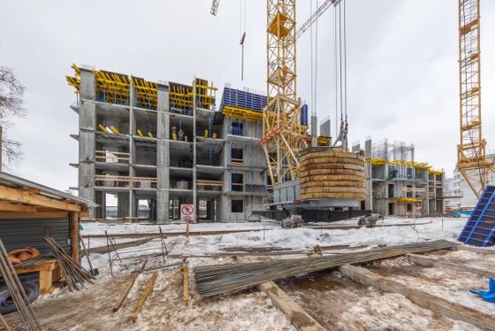 ЖК «ПРАЙМ» — 1 кв. 2026 г.