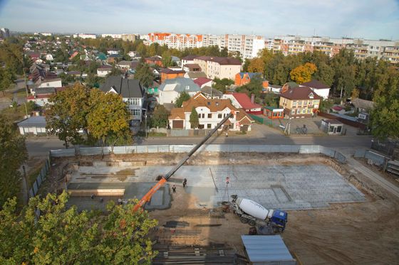 ЖК «ПРАЙМ» — 4 кв. 2025 г.