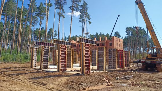 ЖК «Брусницын парк» — 3 кв. 2025 г.