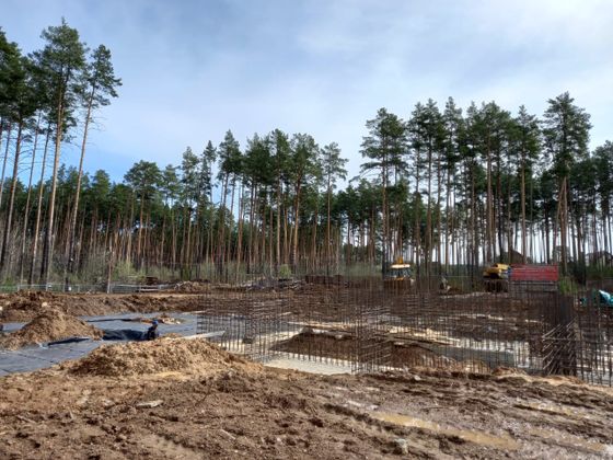 ЖК «Брусницын парк» — 2 кв. 2025 г.