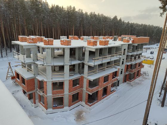 ЖК «Брусницын парк» — 4 кв. 2025 г.