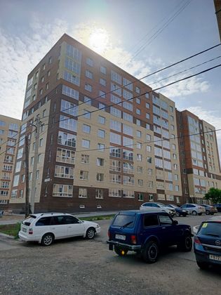 ЖК «НА САДОВОЙ» — 2 кв. 2025 г.