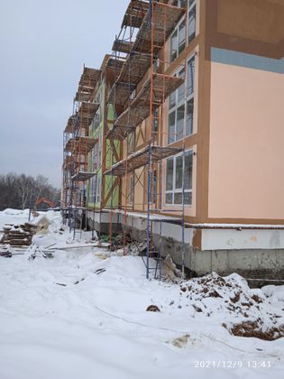 Квартал «Видный», ул. Владимира Козлова, 11 — 4 кв. 2021 г.