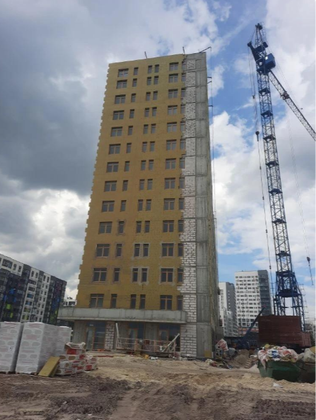 Квартал «Европа» — 2 кв. 2026 г.