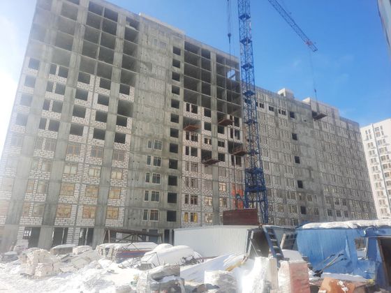 Квартал «Европа» — 1 кв. 2026 г.