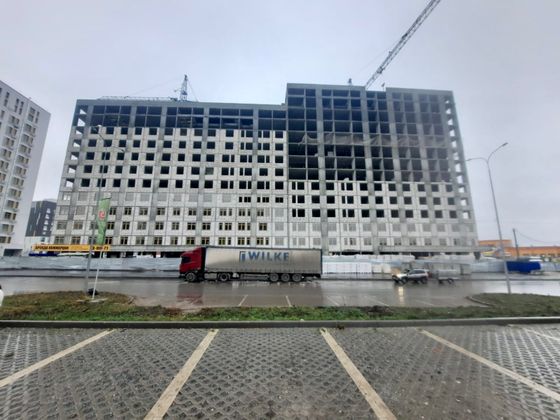 Квартал «Европа» — 4 кв. 2025 г.